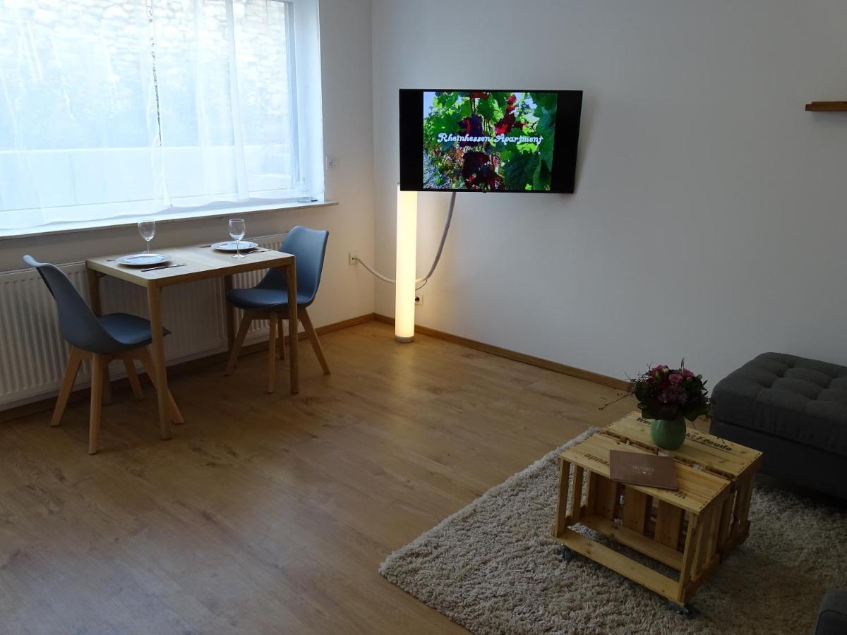 Nieder-Olm  Rheinhessen Apartment מראה חיצוני תמונה